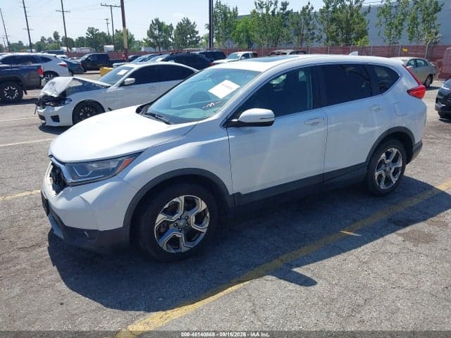 2019 HONDA CR-V EX 2
