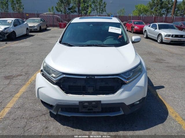 2019 HONDA CR-V EX 12
