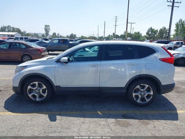 2019 HONDA CR-V EX 14