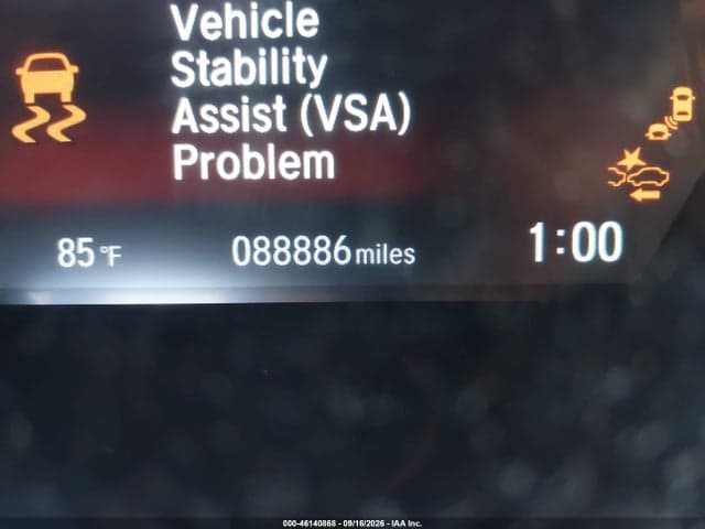 2019 HONDA CR-V EX 15