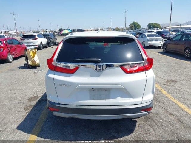 2019 HONDA CR-V EX 16