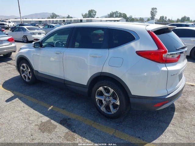 2019 HONDA CR-V EX 3