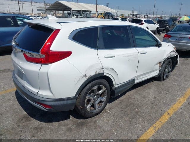 2019 HONDA CR-V EX 4