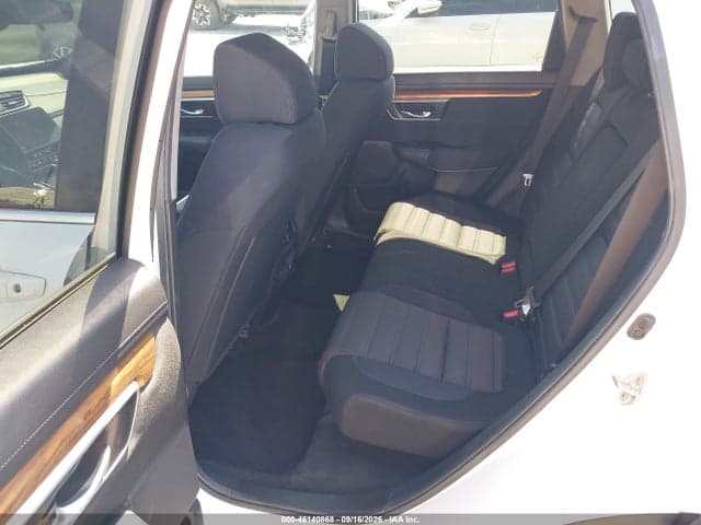 2019 HONDA CR-V EX 8