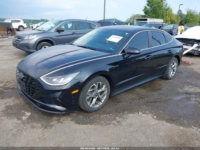 2023 HYUNDAI SONATA SEL 2