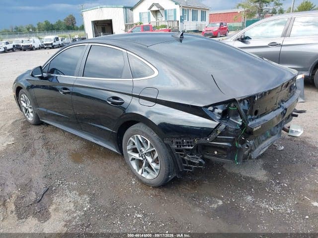 2023 HYUNDAI SONATA SEL 3