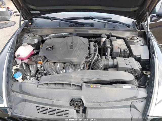 2023 HYUNDAI SONATA SEL 10