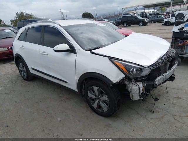 2021 KIA NIRO LX