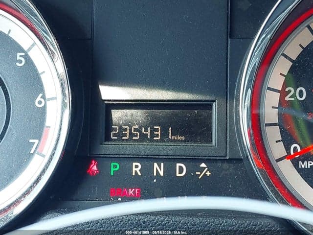 2017 DODGE GRAND CARAVAN SE 15