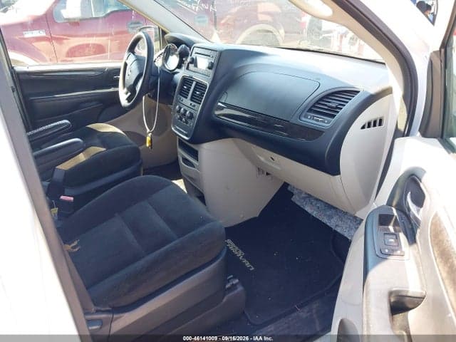 2017 DODGE GRAND CARAVAN SE 5