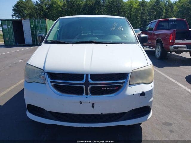 2017 DODGE GRAND CARAVAN SE 6