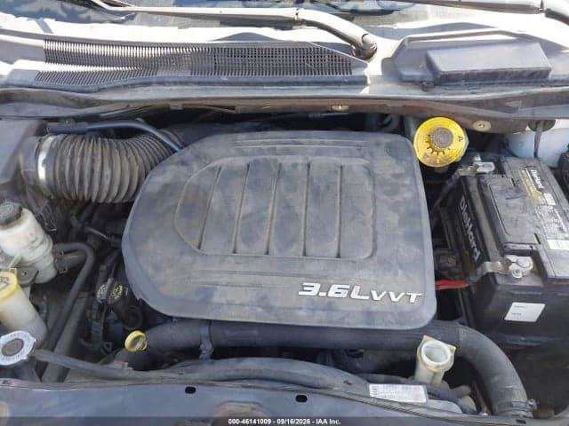 2017 DODGE GRAND CARAVAN SE 10