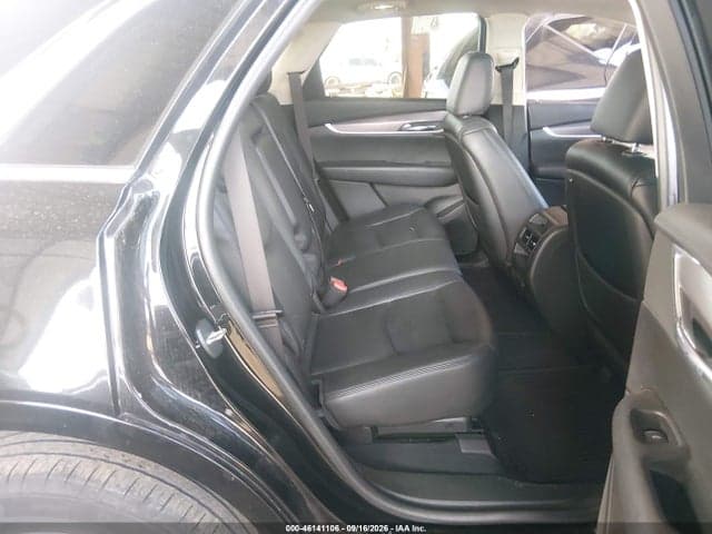 2017 CADILLAC XT5 LUXURY 7