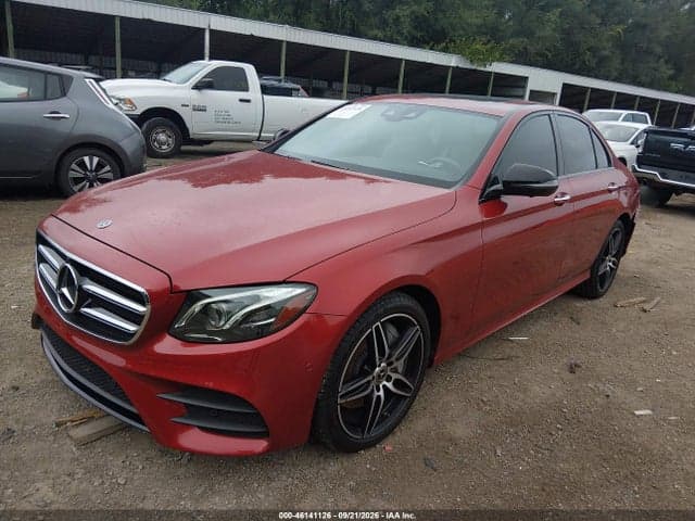 2020 MERCEDES-BENZ E 350 4MATIC 2
