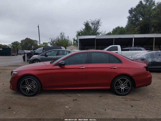 2020 MERCEDES-BENZ E 350 4MATIC 15
