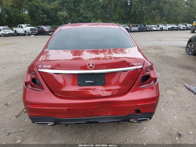 2020 MERCEDES-BENZ E 350 4MATIC 17