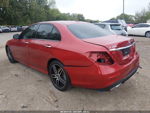 2020 MERCEDES-BENZ E 350 4MATIC 3