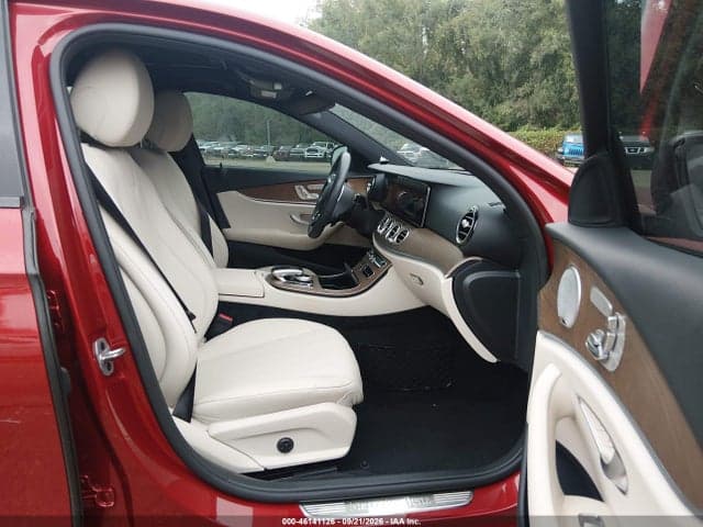 2020 MERCEDES-BENZ E 350 4MATIC 5