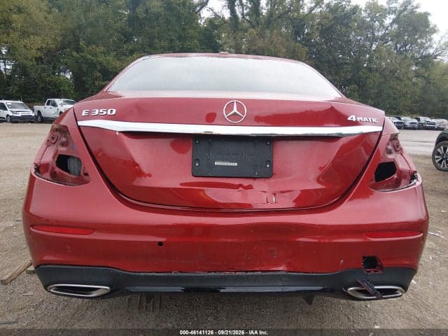 2020 MERCEDES-BENZ E 350 4MATIC 6
