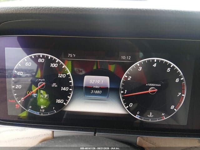 2020 MERCEDES-BENZ E 350 4MATIC 7