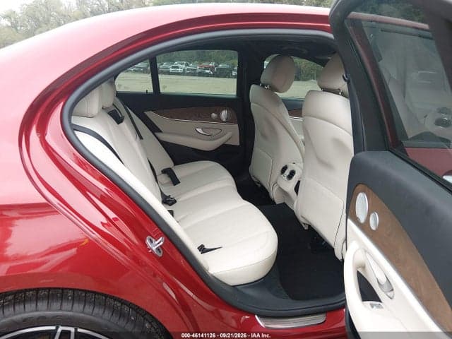 2020 MERCEDES-BENZ E 350 4MATIC 8