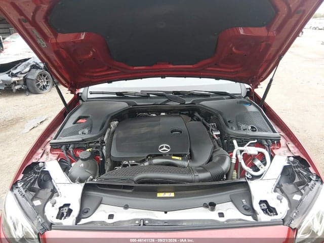 2020 MERCEDES-BENZ E 350 4MATIC 10