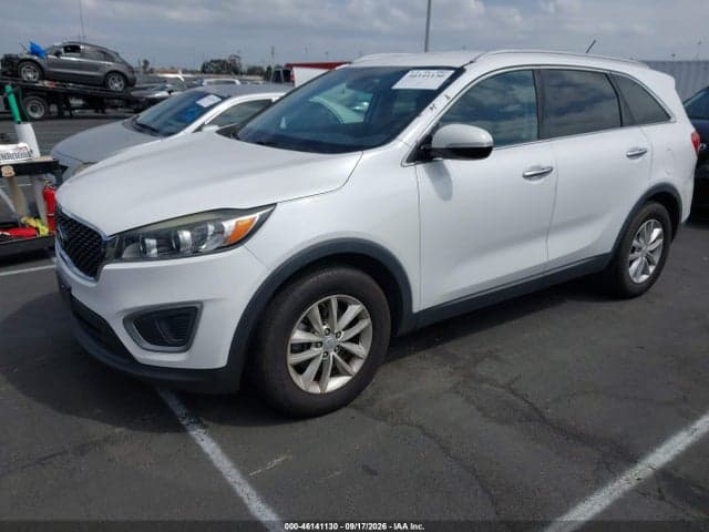 2017 KIA SORENTO 3.3L LX 2