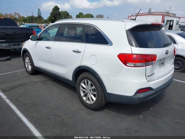 2017 KIA SORENTO 3.3L LX 3