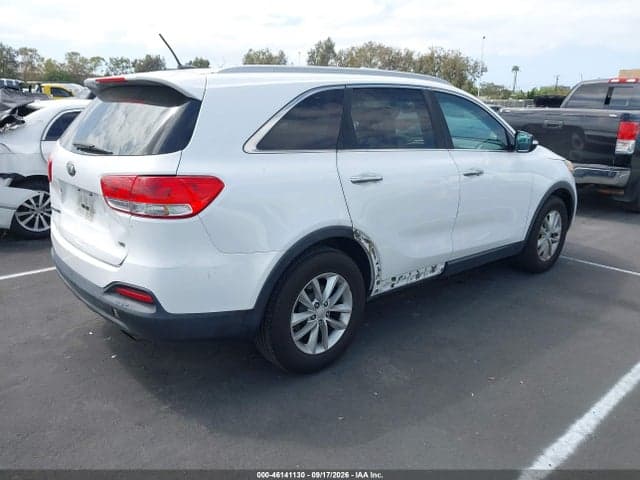 2017 KIA SORENTO 3.3L LX 4