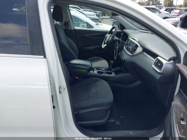 2017 KIA SORENTO 3.3L LX 5