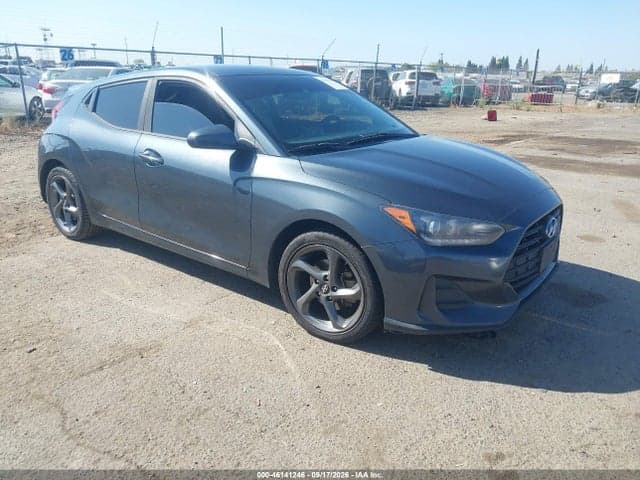 2019 HYUNDAI VELOSTER 2.0 1