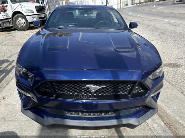2018 FORD MUSTANG ECOBOOST 2