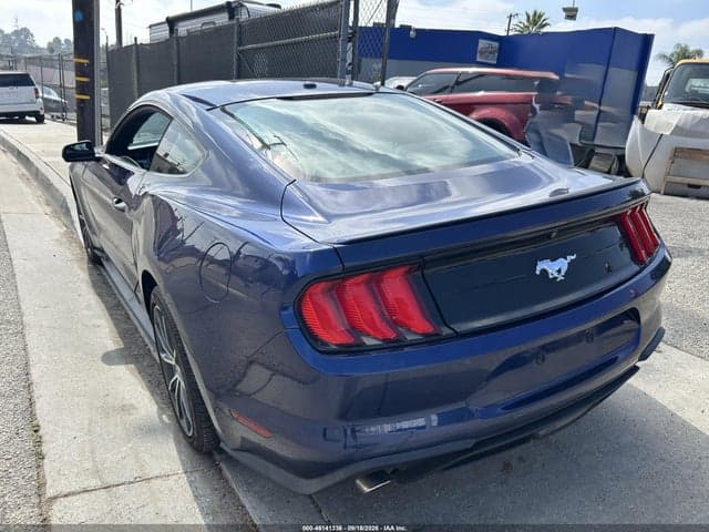 2018 FORD MUSTANG ECOBOOST 3