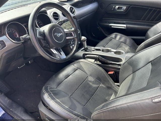 2018 FORD MUSTANG ECOBOOST 5