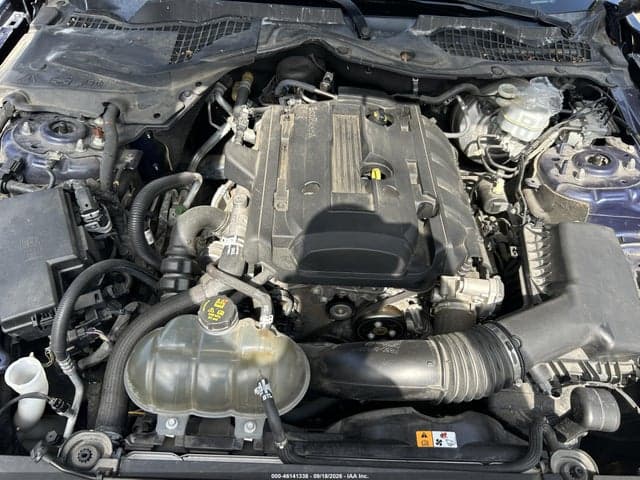 2018 FORD MUSTANG ECOBOOST 10
