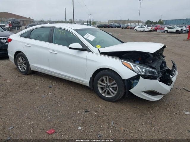 2017 HYUNDAI SONATA 1