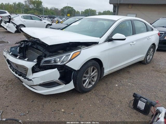 2017 HYUNDAI SONATA 2