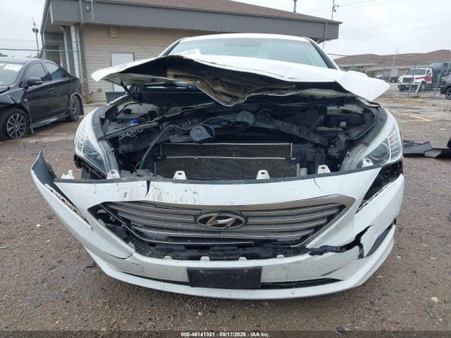 2017 HYUNDAI SONATA 12