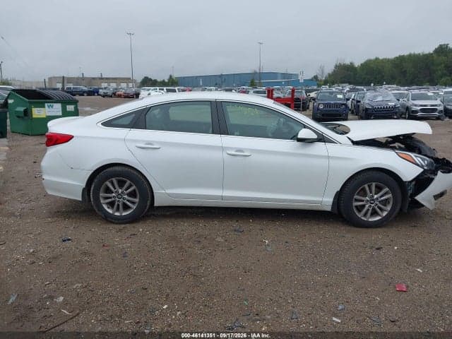 2017 HYUNDAI SONATA 13