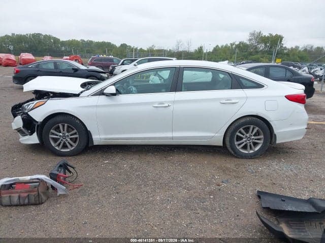 2017 HYUNDAI SONATA 14