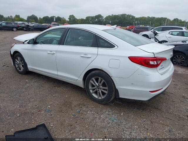 2017 HYUNDAI SONATA 3