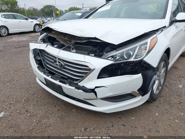 2017 HYUNDAI SONATA 6