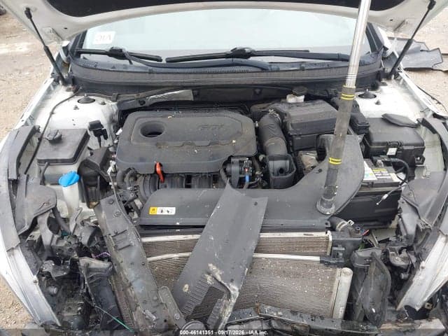 2017 HYUNDAI SONATA 10