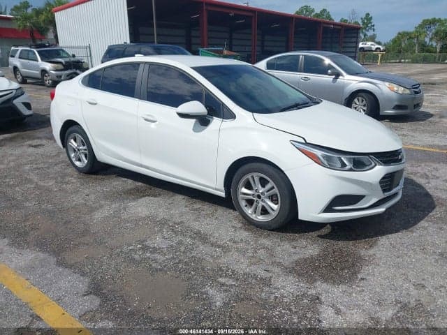 2017 CHEVROLET CRUZE LT AUTO