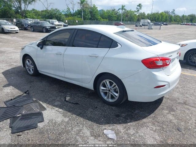 2017 CHEVROLET CRUZE LT AUTO 3