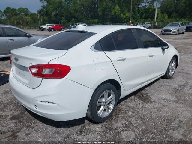 2017 CHEVROLET CRUZE LT AUTO 6