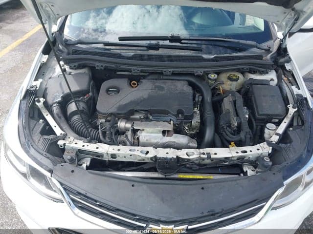 2017 CHEVROLET CRUZE LT AUTO 10