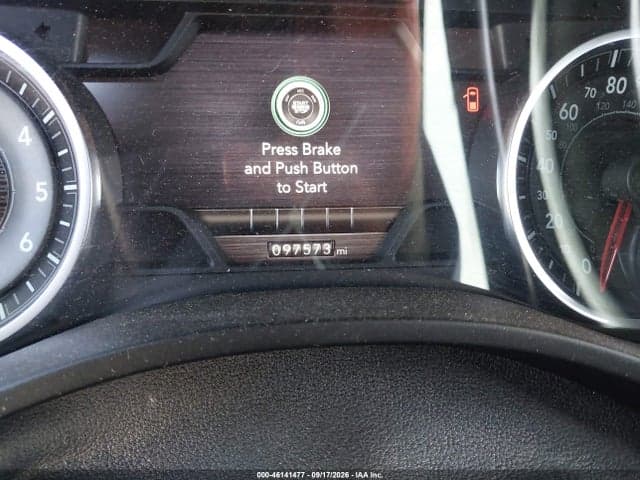 2019 RAM 1500 BIG HORN/LONE STAR 4X2 5'7 BOX 7