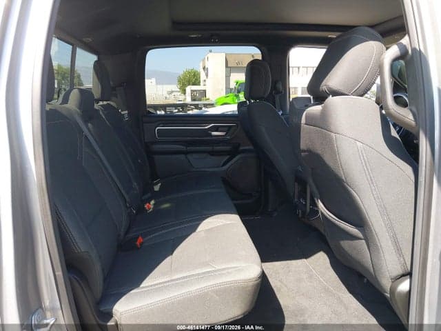 2019 RAM 1500 BIG HORN/LONE STAR 4X2 5'7 BOX 8