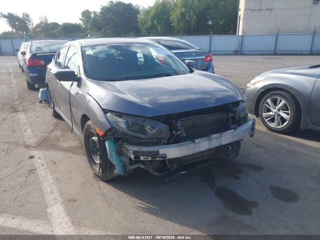 2020 HONDA CIVIC LX 1